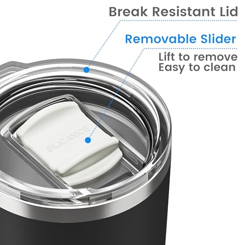 20oz Hygienic Stainless Steel Vacuum Insulated Tumbler w