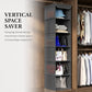 6 Shelf Hanging Closet Organizer