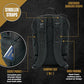 Diaper Bag Backpack with Diaper Changing Mat