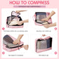 Packing Cubes for Suitcase Large Organizer Bags (5 Count)