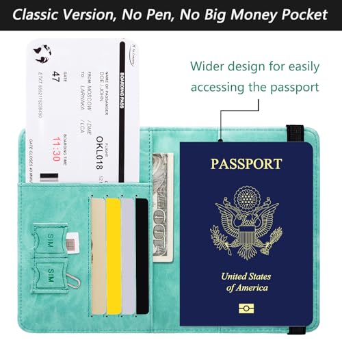 Passport Holder