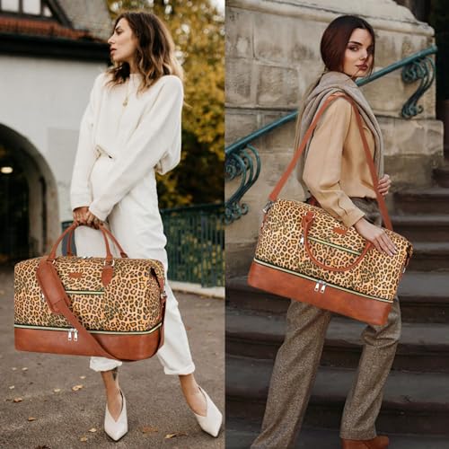 Weekender Bag for Women (3 Count)