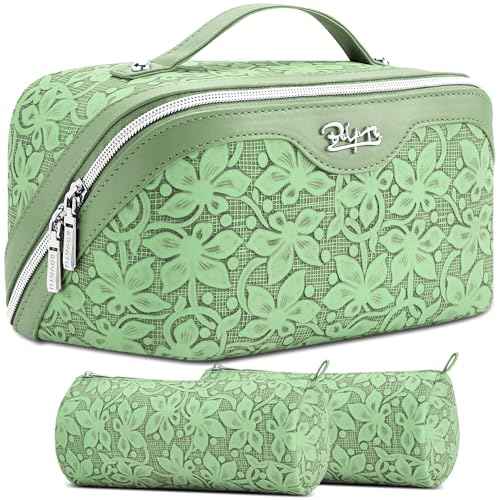 Travel Makeup Bag Cosmetic Bags for Women