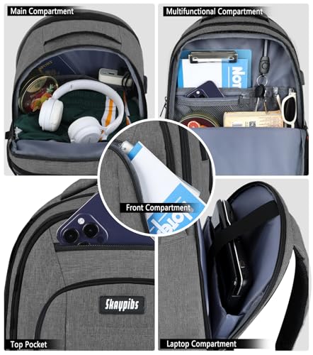 Backpack for Men Women