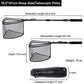 Fishing Net Fish Floating Landing Net with Handle