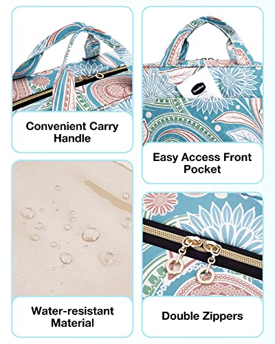Toiletry Bag Travel Bag with Hanging Hook