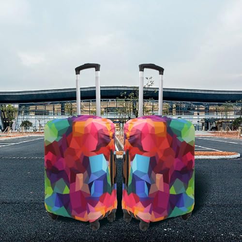 Travel Luggage Cover Suitcase Protector Fits 31