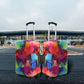 Travel Luggage Cover Suitcase Protector Fits 27