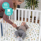 Baby Fitted Crib Sheets