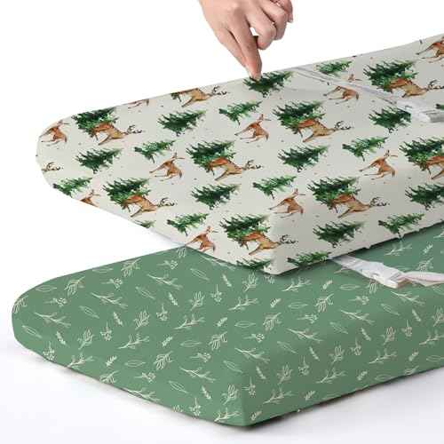 Changing Pad Covers for Baby (2 Count)