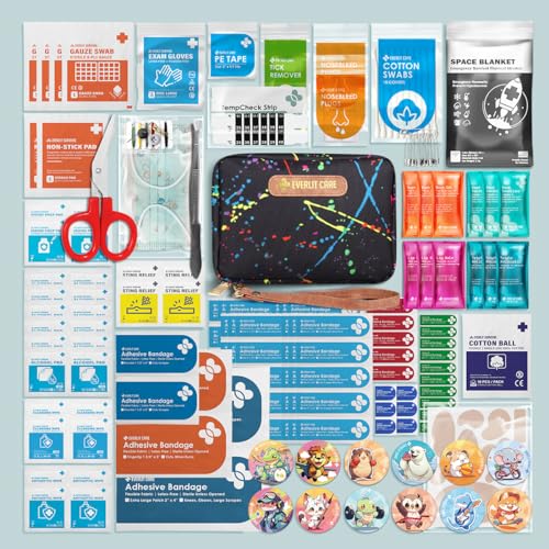 Care Rescue Pack