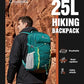 25L Hiking Backpack