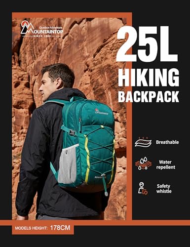 25L Hiking Backpack