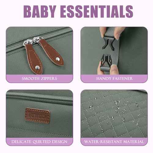 Diaper Bag Tote