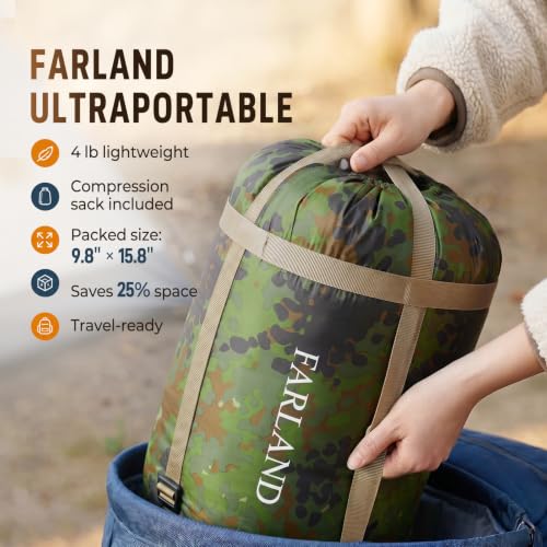 Sleeping Bag for Adults
