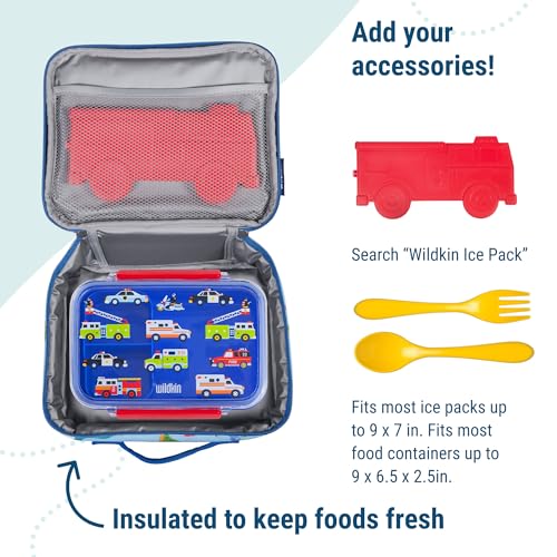 Kids Insulated Lunch Box