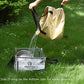 Collapsible Bucket with Mesh Tool Pocket