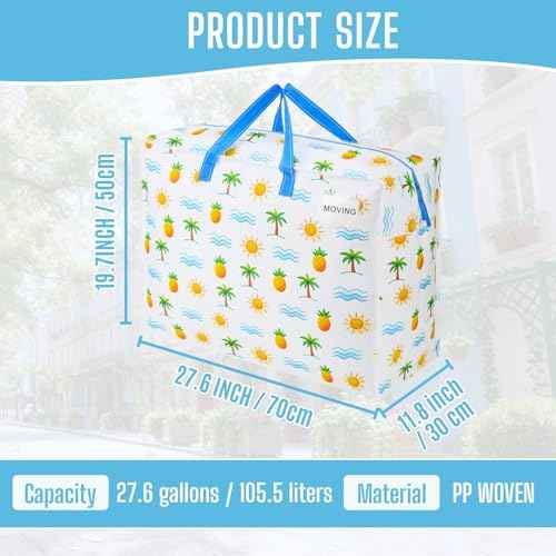 Heavy Duty Moving Bags (4 Count)
