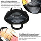 Beach Bag Waterproof Sandproof Women Tote Bag Pool Bag with Zipper for Gym Grocery Travel with Wet Pocket