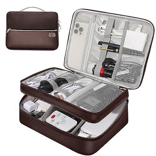 Electronic Organizer Travel Case