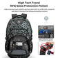 Design Backpack for Men with USB Charging Port SD803