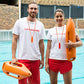 10 Pcs Emergency Safety Whistle with Lanyard for Boating