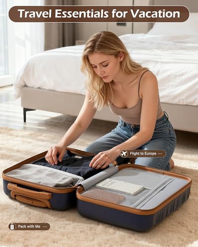 Luggage Sets 3 Piece (3 Count)