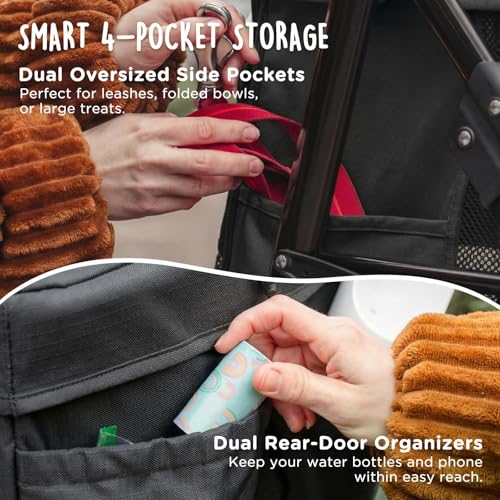 Scout Pet Stroller