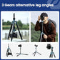 60" Carbon Fiber Camera Travel Tripod