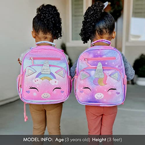 Toddler Backpack for Girls 2