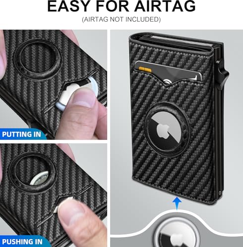 Airtag Wallet for Men