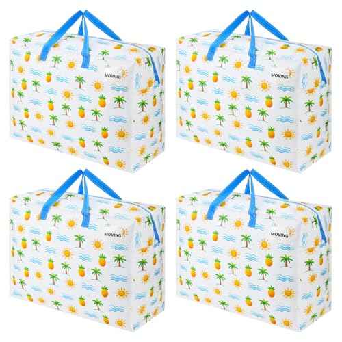 Heavy Duty Moving Bags (4 Count)