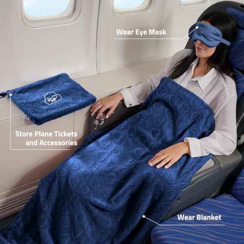 Travel Blanket