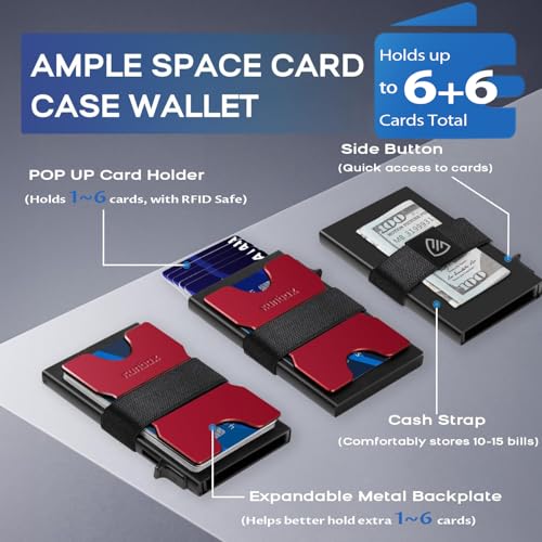 Slim Wallet for Men