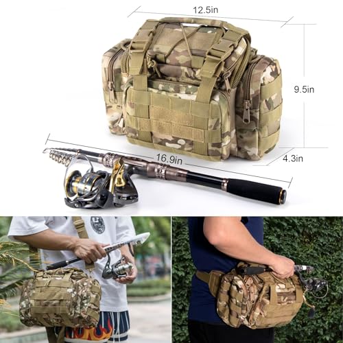Fishing Rod and Reel Combos 125