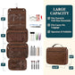 Hanging Toiletry Bag for Women Men