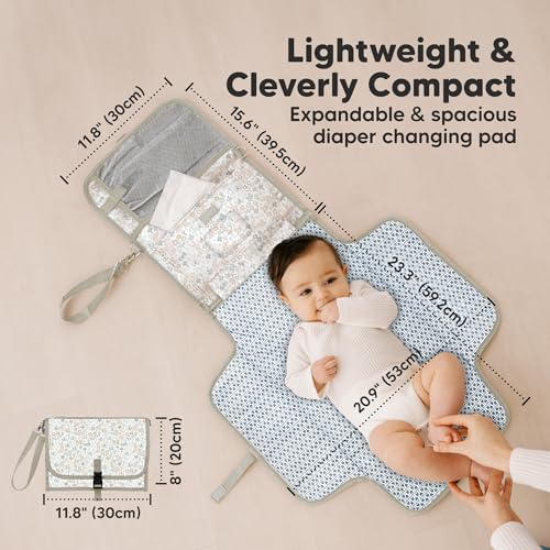 Portable Diaper Changing Pad