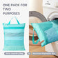 10 Set Packing Cubes for Travel (10 Count)