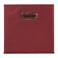 Fabric Storage Bins 6 Piece Set