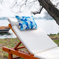 Patio Chairs Headrest Pillows