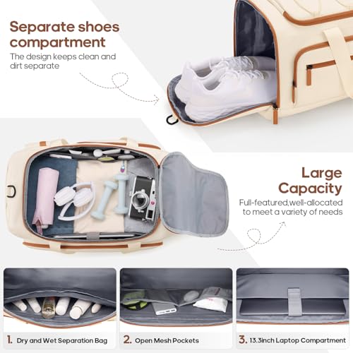 Luggage Sets 5Piece (5 Count)