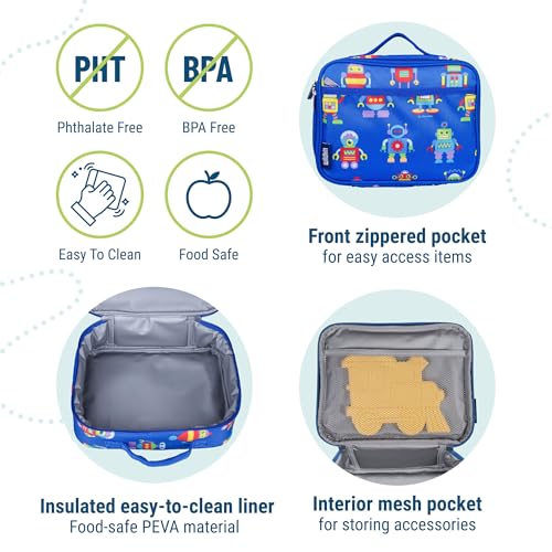 Kids Insulated Lunch Box