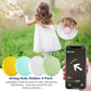 for Air Tags 4 Pack Apple Kids Hidden (4 Count)