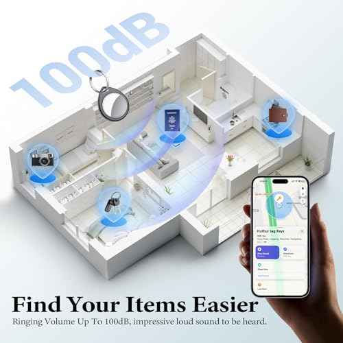 Air Tracker Tags (4 Count)
