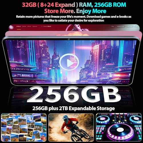 13 Inch Tablet