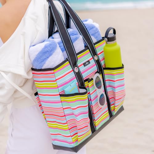 Rocket Pocket Tote