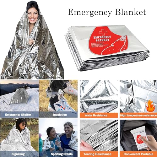 Survival Kit with Useful Tactical Tools