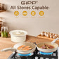 Ceramic Pots and Pans Set Non Stick