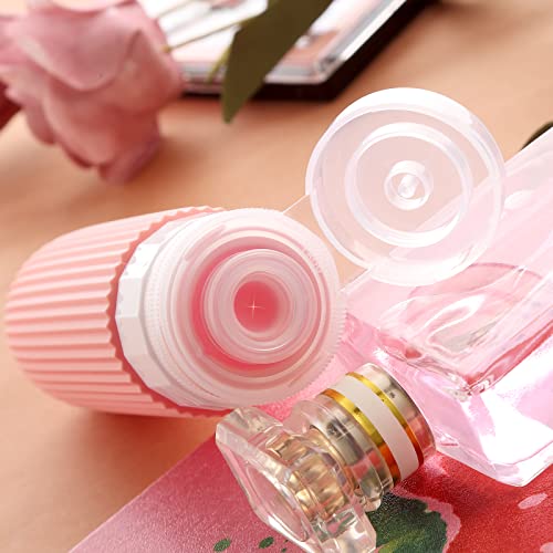 Travel Bottles for Toiletries (4 Count)