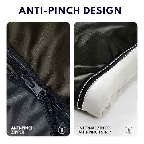 XXL Sleeping Bags for Adults Teens